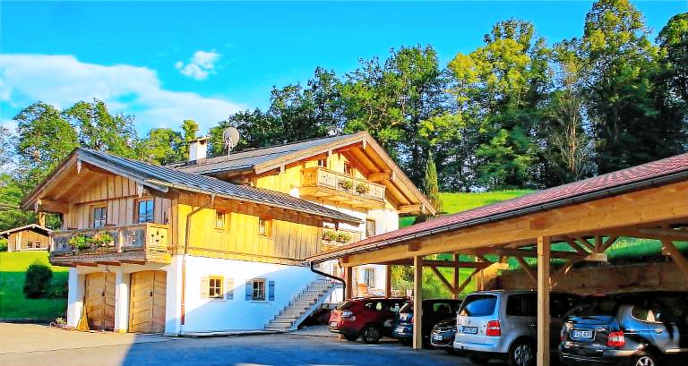 Ferienwohnung Schönau am Königssee