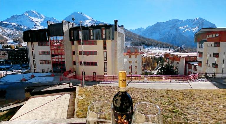 Apartment | Pets are welcome in Sestriere