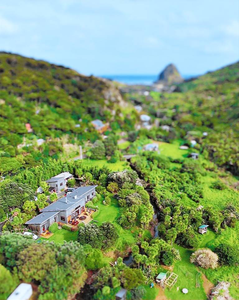 Piha Beachstay Accommodation in Auckland