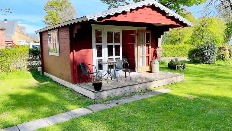 Ferienhaus  Rønshoved