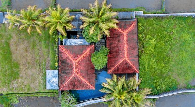 Ample villa with pool | Pet-friendly in Tegallalang