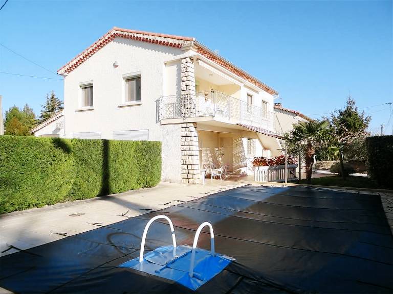 Maison de vacances Althen-des-Paluds