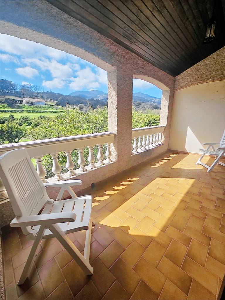 Maison de vacances Vescovato