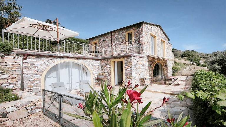 Maison de vacances Dolcedo