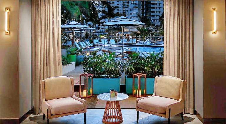The Gates Hotel South Beach — photo 3