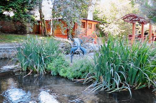 Chalet Hunton Bridge