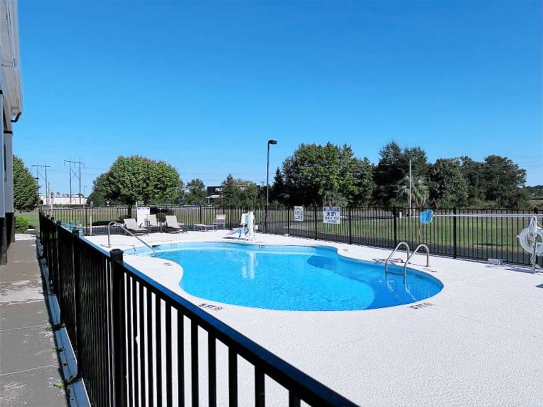 Florence Inn and Suites in Florence, SC