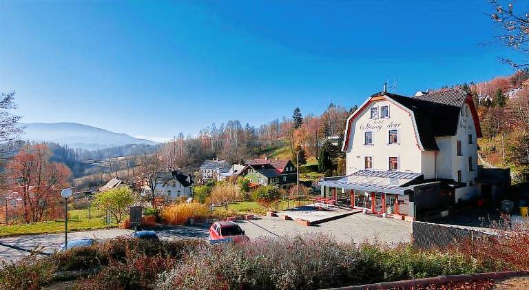 Hotel Slunny dvur — photo 4