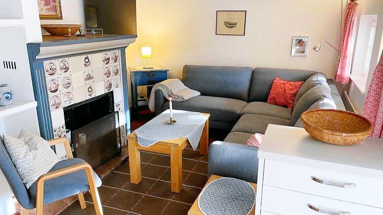 Ferienhaus Spiekeroog