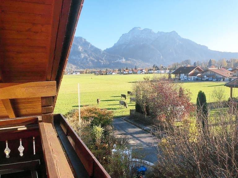 Ferienwohnung Schwangau