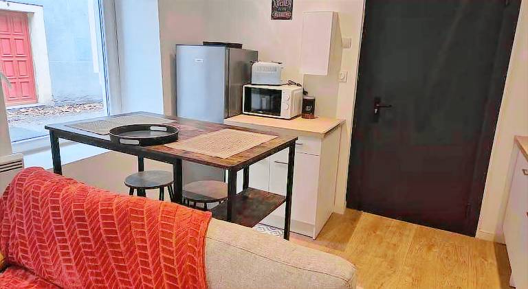Rental apartment with 1 room for 2 persons — photo 4