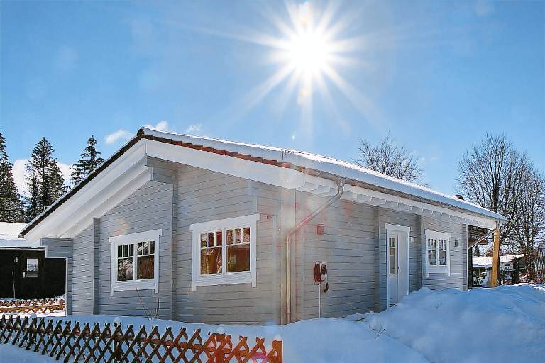 Hütte Clausthal-Zellerfeld