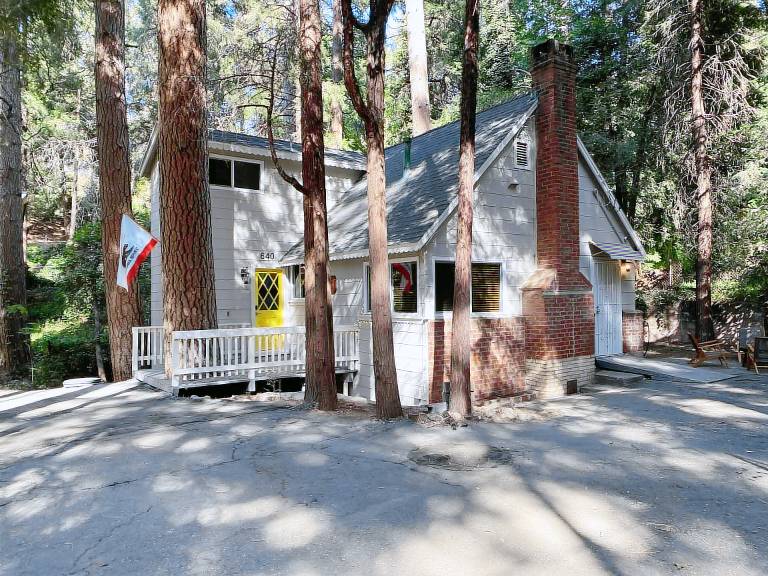 Cabin Lake Gregory