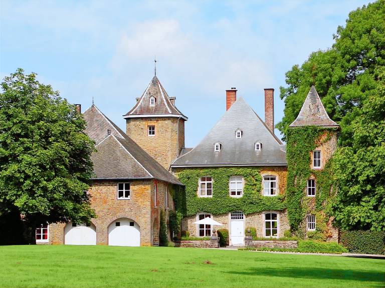 Château Bastogne