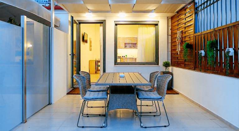 Pleasant rental apartment with terrace | Pet-friendly — photo 2
