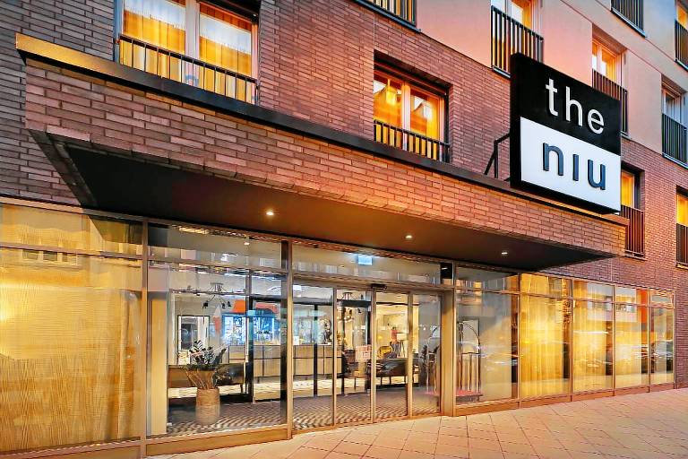 Holiday Inn - the niu, Charly Frankfurt City By IHG in Frankfurt Am Main