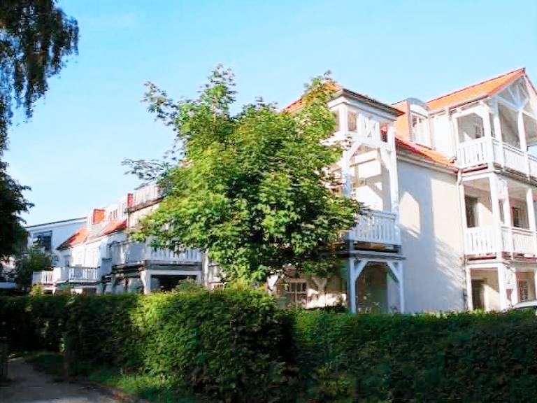 Ferienwohnung Steffenshagen