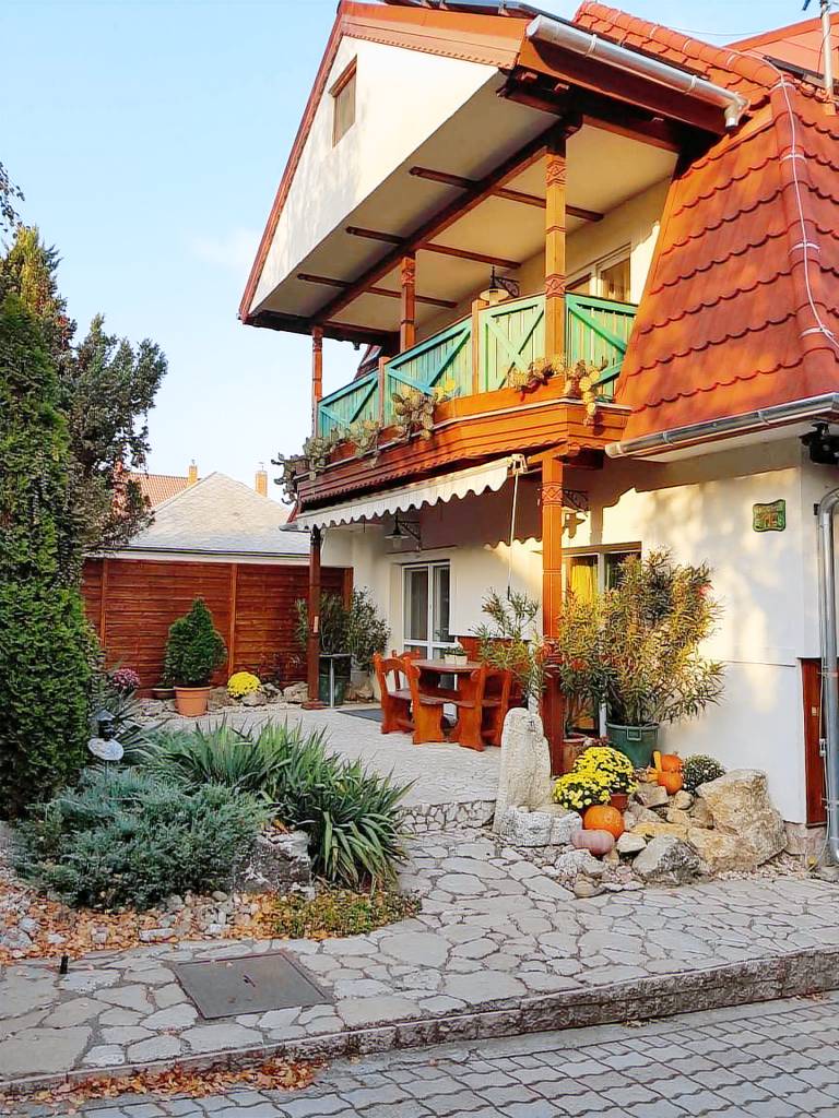 Apartment with terrace, sauna & hot tub — photo 2