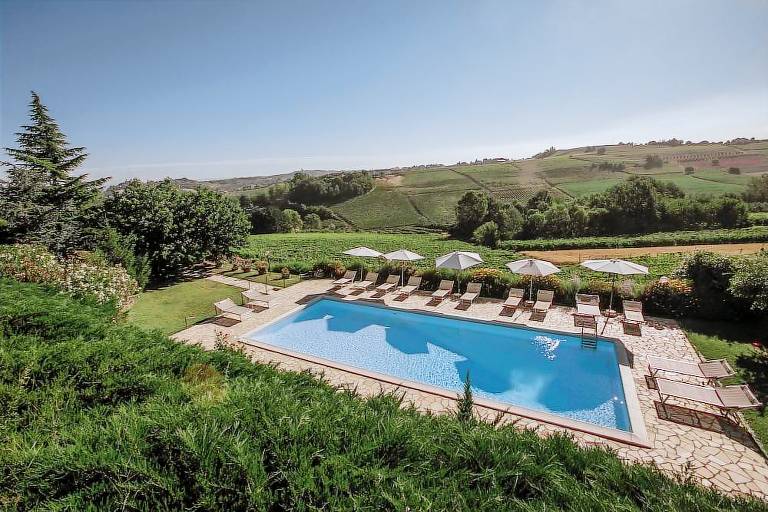 Farmhouse  Antignano