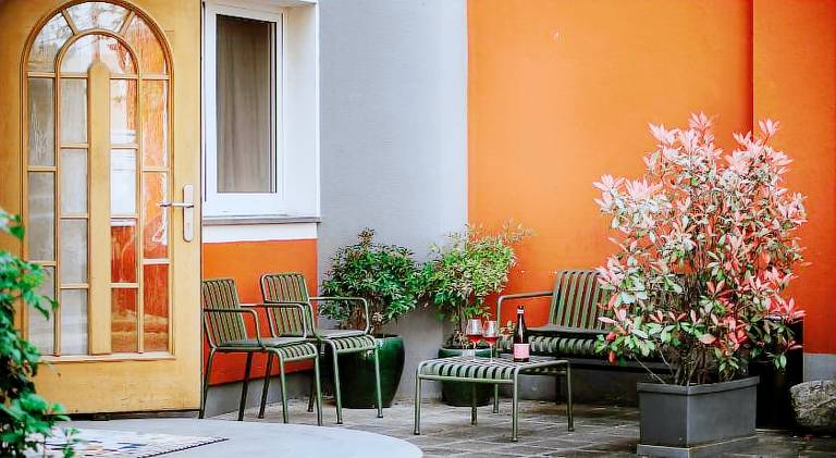 Weinstockwerk Hotel St Peter — photo 4