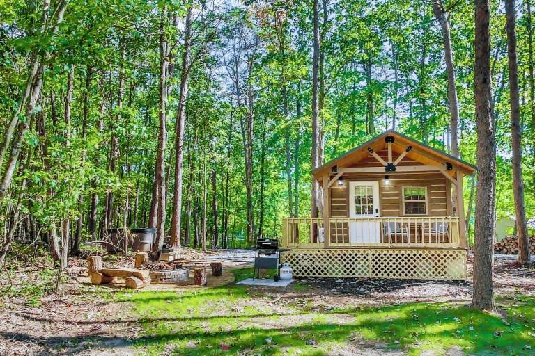 Cabin Mentone