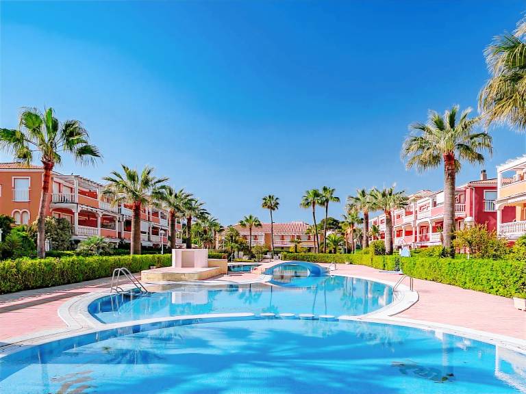 Ferienwohnung  Dénia