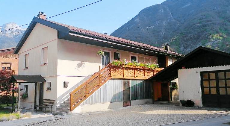 50 m&sup2; Ferienwohnung
