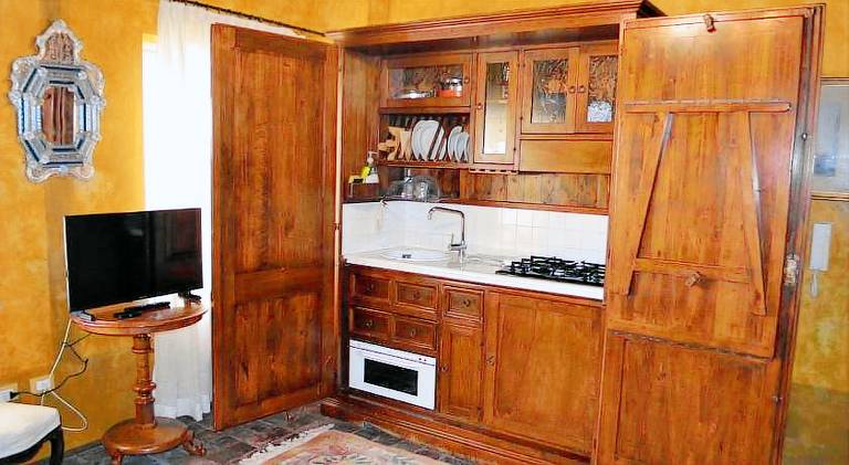 Rental apartment with 1 room for 4 persons — photo 4