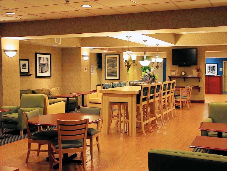 Hampton Inn Morehead — photo 4