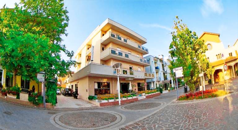 Hotel Atlantic in Bellaria-Igea Marina