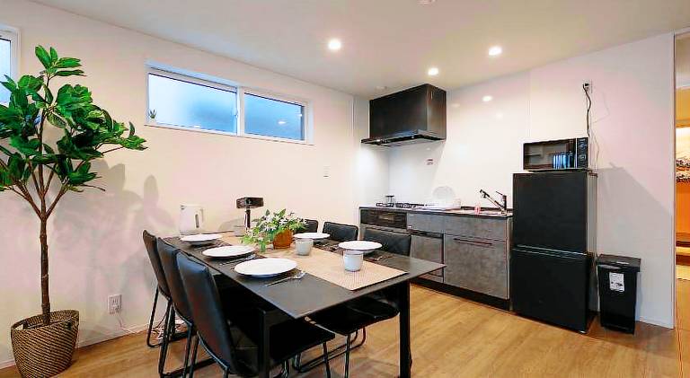 150 m² Ferienhaus