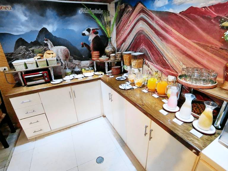 Terrazas del Inca Bed and Breakfast — photo 4