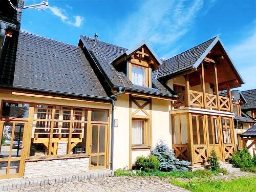 Ferielejlighed  Starý Smokovec