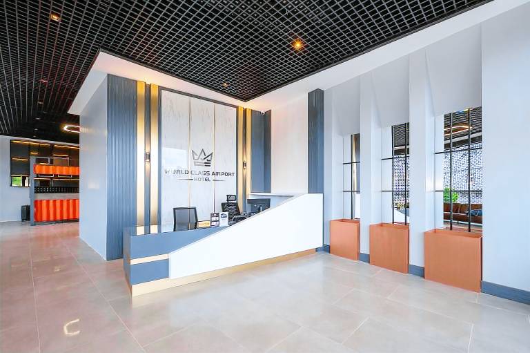 World Class Hotel - Istanbul International Airport — photo 2