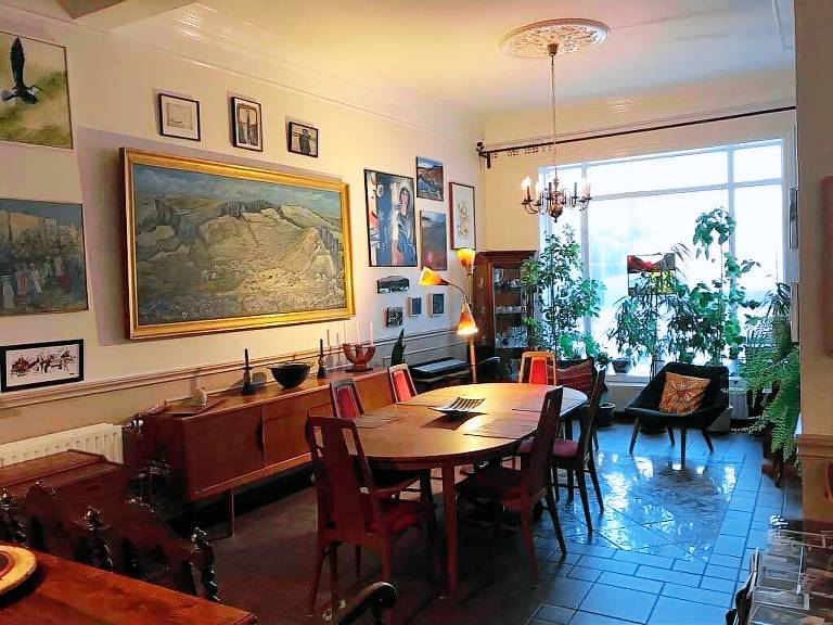 Leilighet  Vesturbær