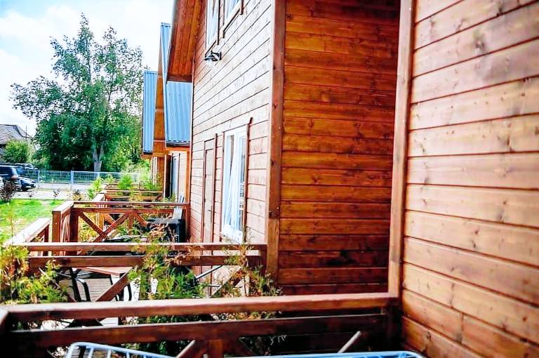 House | Next to the beach | Pets are welcome in Darlowo
