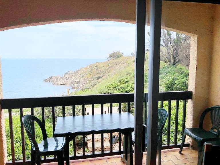 Chambre privée Collioure
