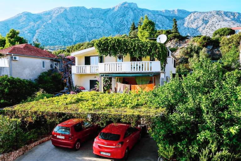 Apartman  Duba Pelješka