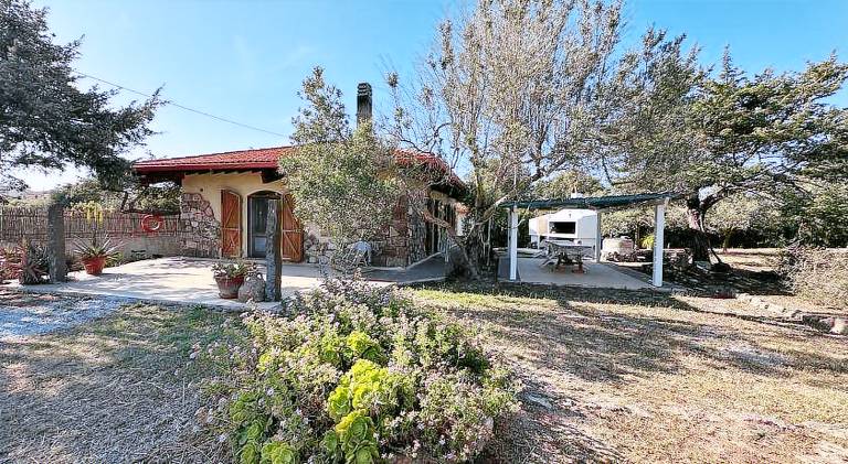 Apartment with 2 rooms for 4 persons in Sant'Antioco