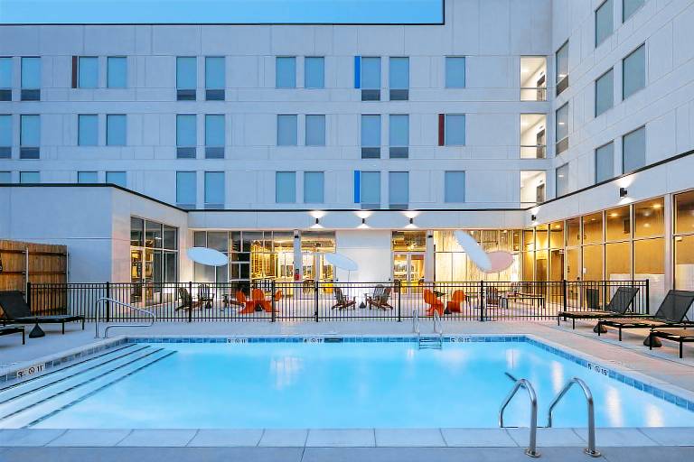 Aloft Oklahoma City Quail Springs — photo 2