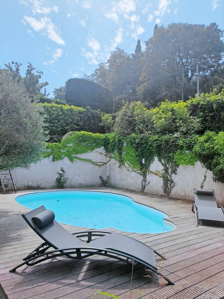 Maison de vacances Ventabren