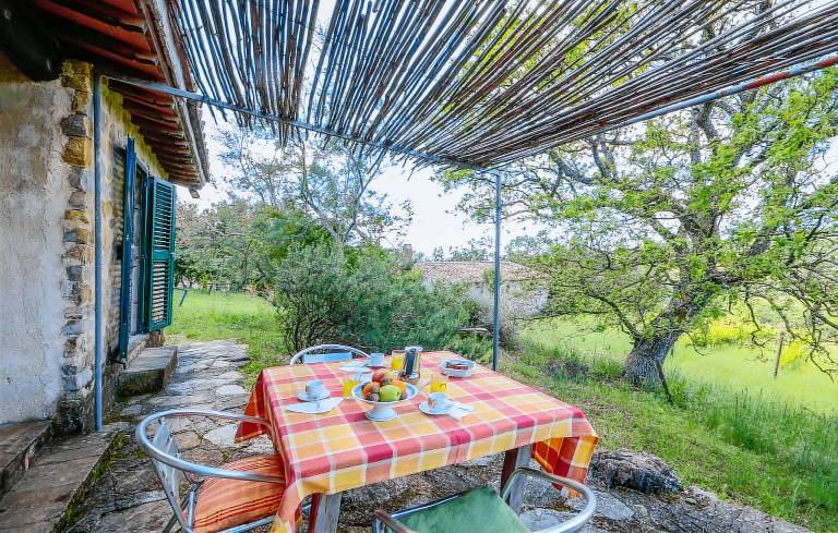 Ferienhaus in Manciano, Saturnia f&uuml;r max. 4 Personen, 