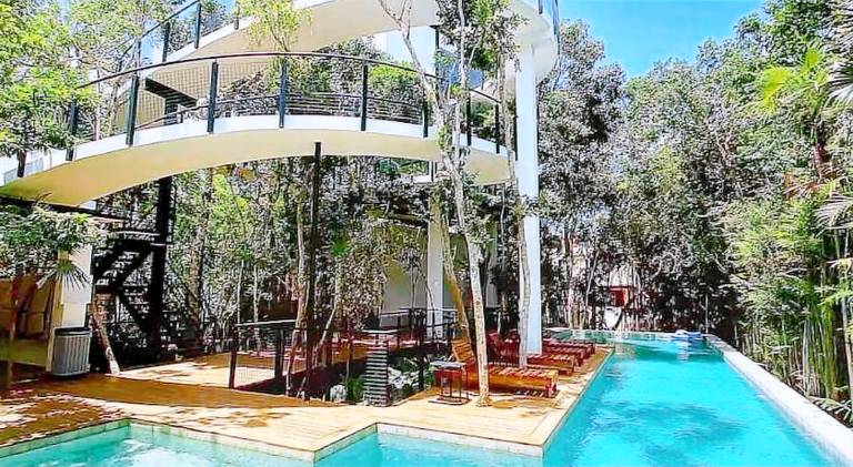 House with pool & jacuzzi | Pet-friendly in Tulum