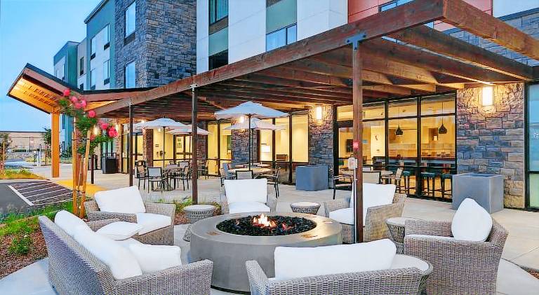 TownePlace Suites by Marriott Sacramento Airport Natomas in Sacramento, CA