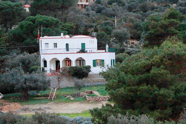 Villa Giglio Campese