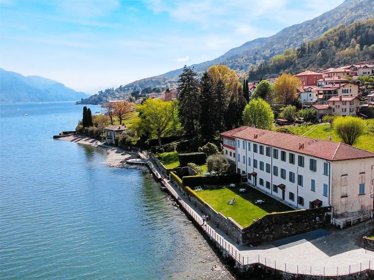 Apartment  Dongo, Lombardy