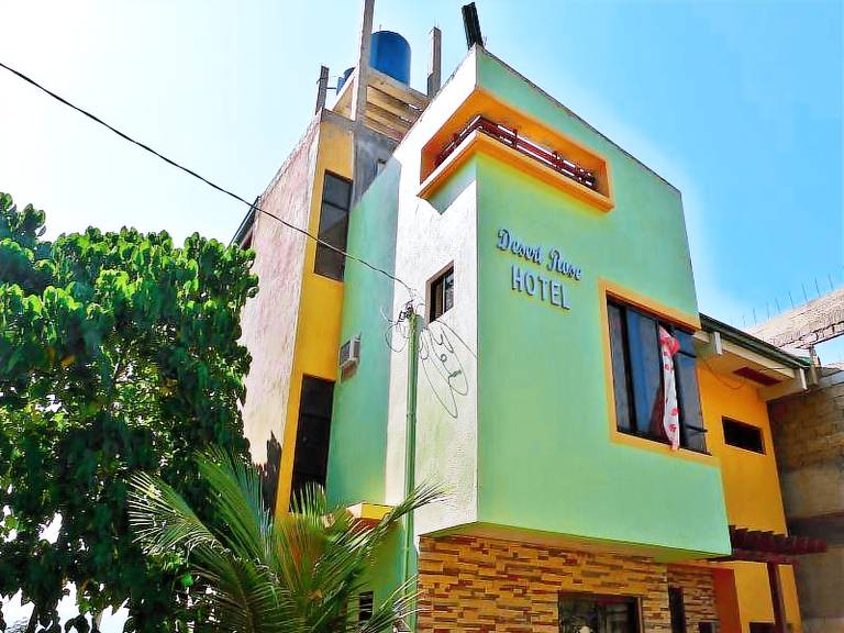 Desert Rose Hotel in El Nido