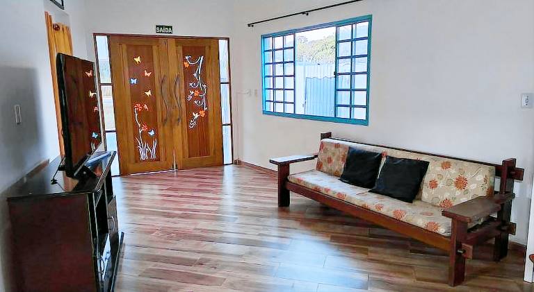 70 m² Ferienwohnung
