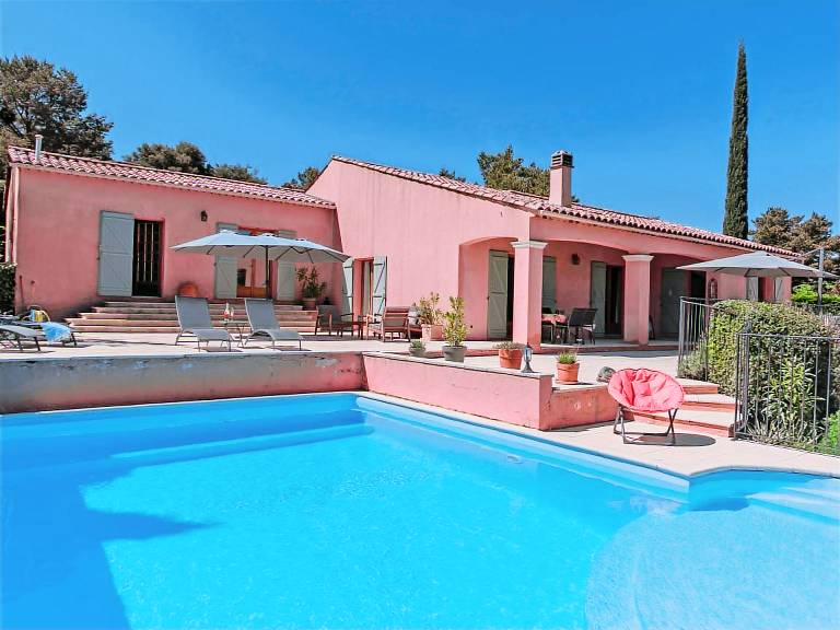 Maison de vacances Villecroze