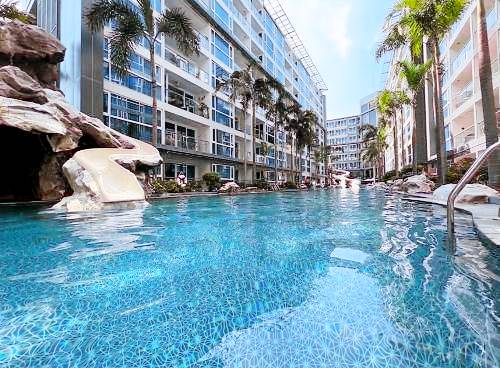 Appartement Pattaya